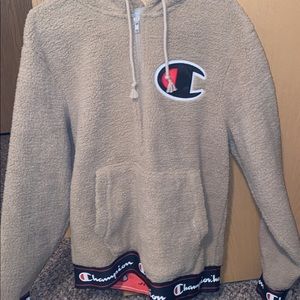 Champion Sherpa Sweater